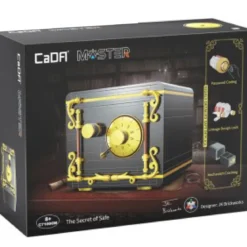 cada - the secret of safe - 442 pz.