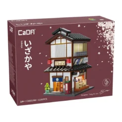 cada - yakitori shop - 1195 pz.