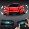 cada - yangwang u9 supercar 1:8 - 3671 pcs