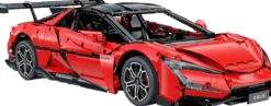 cada - yangwang u9 supercar 1:8 - 3671 pcs