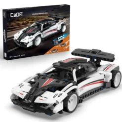 cada - z-wind sports car - 321 pcs