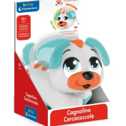 cagnolino cercacoccole
