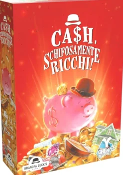 ca$h - schifosamente ricchi