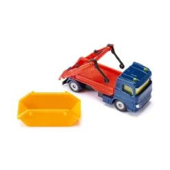 camion con cassone