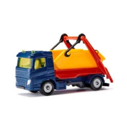 camion con cassone