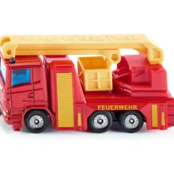 camion dei pompieri