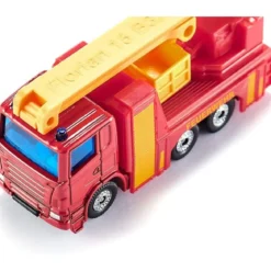 camion dei pompieri