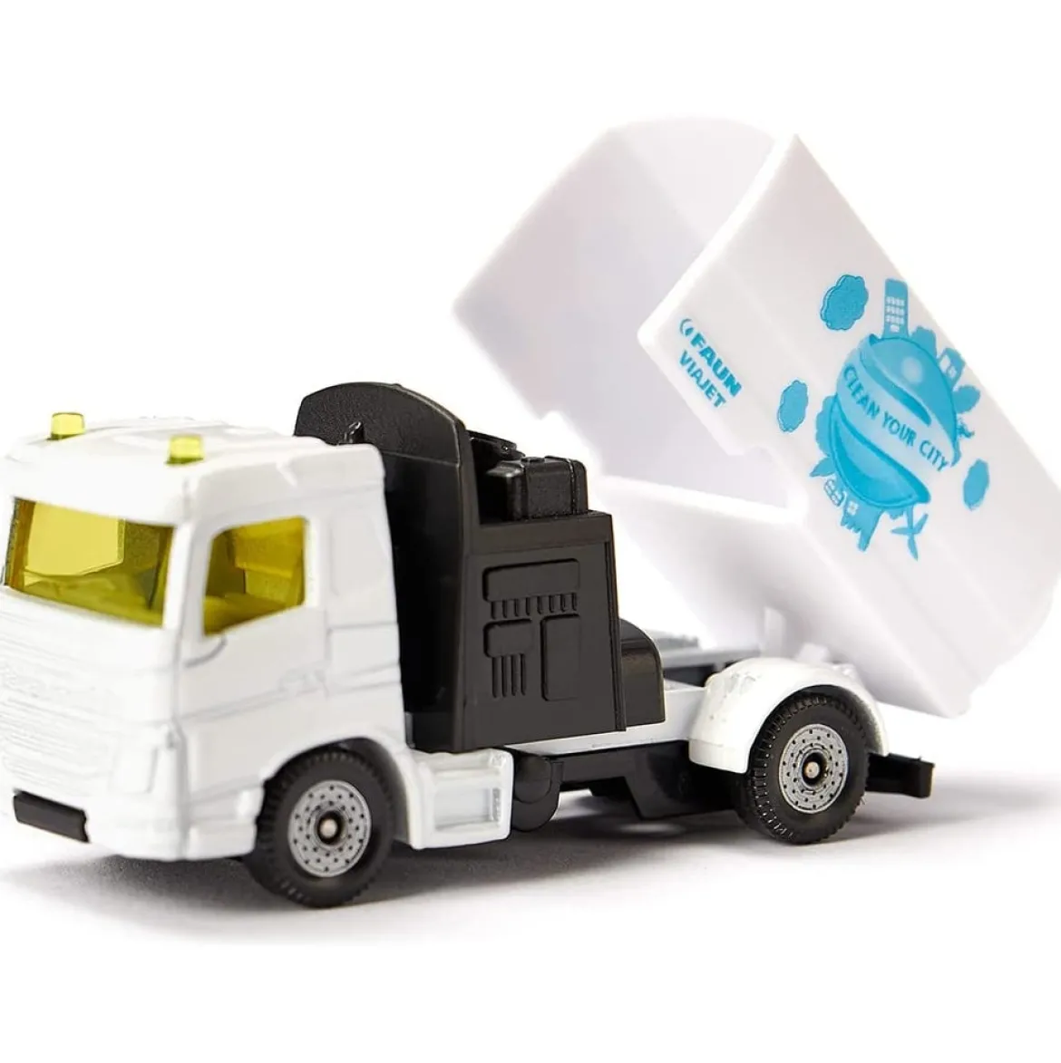 camion municipale