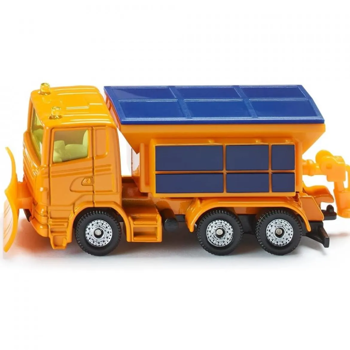 camion spazzaneve