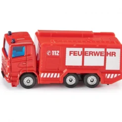 camion vigili del fuoco
