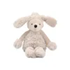 cane barboncino bianco 25cm - peluche morbido