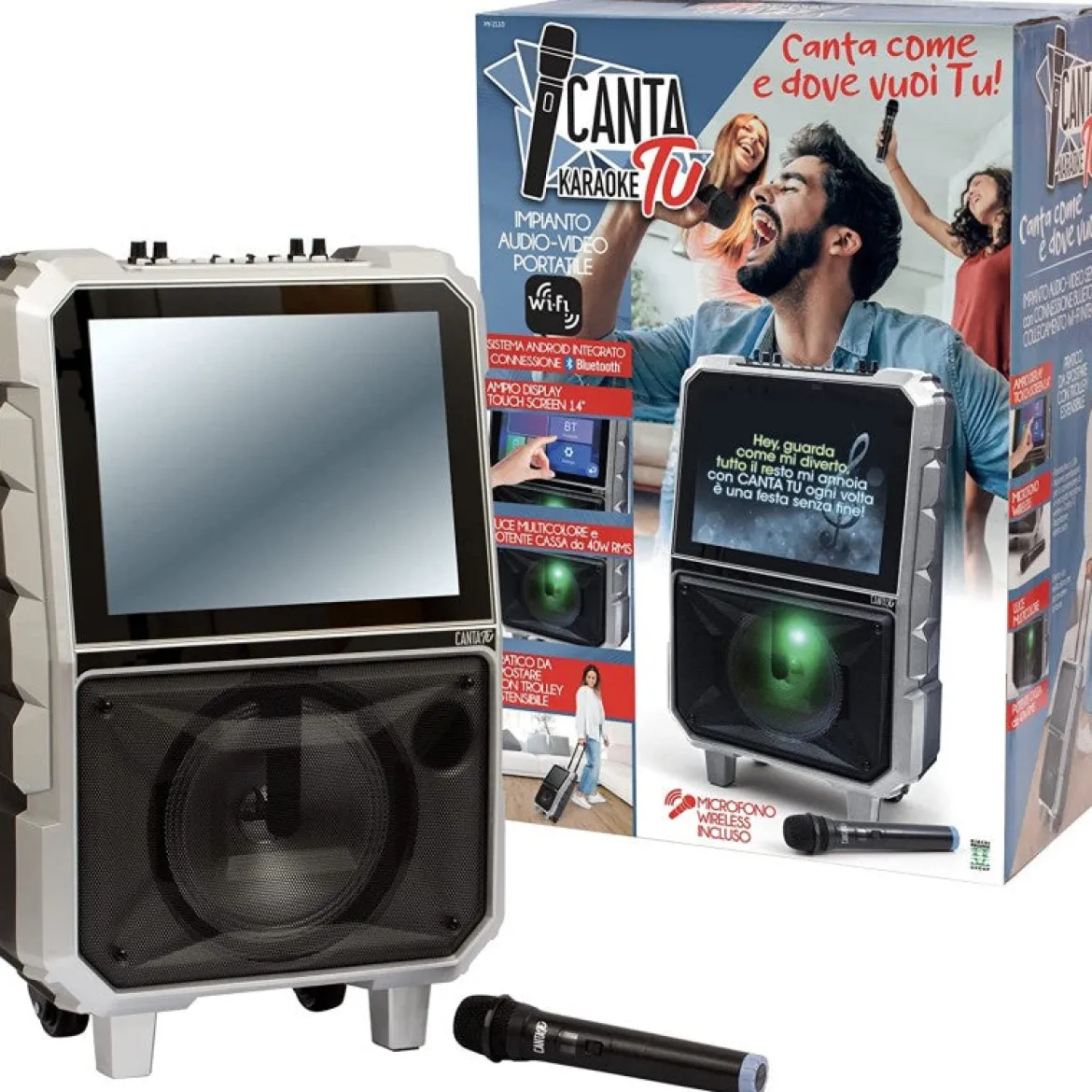canta tu karaoke