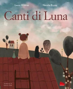 canti di luna. ediz. a colori