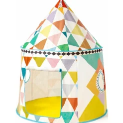 capanna multicolore