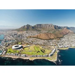cape town - puzzle 1000 pezzi