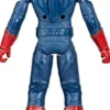 captain america brave new world - sam wilson titan hero 30cm