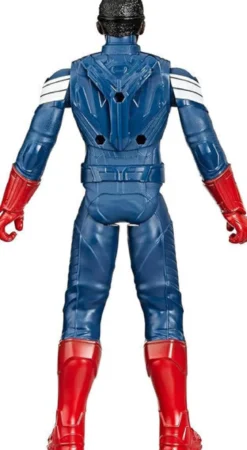 captain america brave new world - sam wilson titan hero 30cm