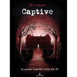 captive - fumetto game