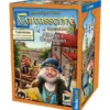 carcassonne - abbazie e borgomastri - espansione 5
