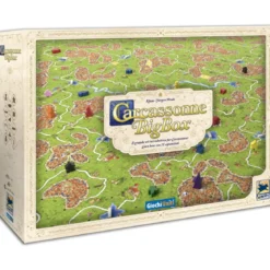 carcassonne big box - edizione 2022