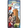 carcassonne - la torre - espansione 4