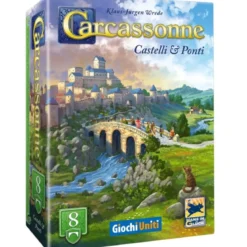 carcassonne revival: castelli e ponti