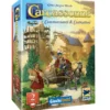 carcassonne revival: commercianti e costruttori