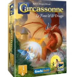 carcassonne revival: la fata e il drago