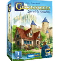 carcassonne revival: locande e cattedrali