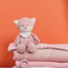 carillon alice la volpina - peluche 30cm