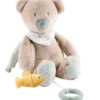 carillon jules l'orso - peluche 30cm