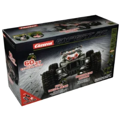 carrera exper rc - brushless buggy 2,4ghz 60kmh