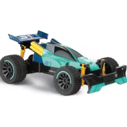carrera factory racing 21 - green lizard ii 2.4ghz