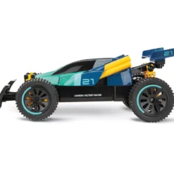 carrera factory racing 21 - green lizard ii 2.4ghz