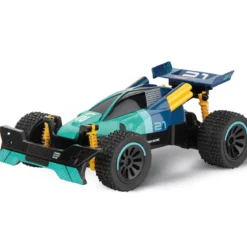 carrera factory racing 21 - green lizard ii 2.4ghz