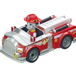 carrera first - paw patrol on the track