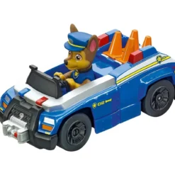 carrera first - paw patrol on the track