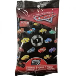 cars mini racers - macchinine assortite in metallo