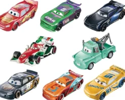 cars veicoli cambia colore assortito
