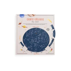 carta delle costellazioni