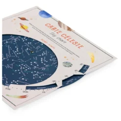 carta delle costellazioni