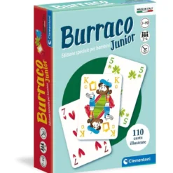 carte burraco junior