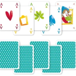 carte burraco junior