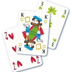 carte burraco junior