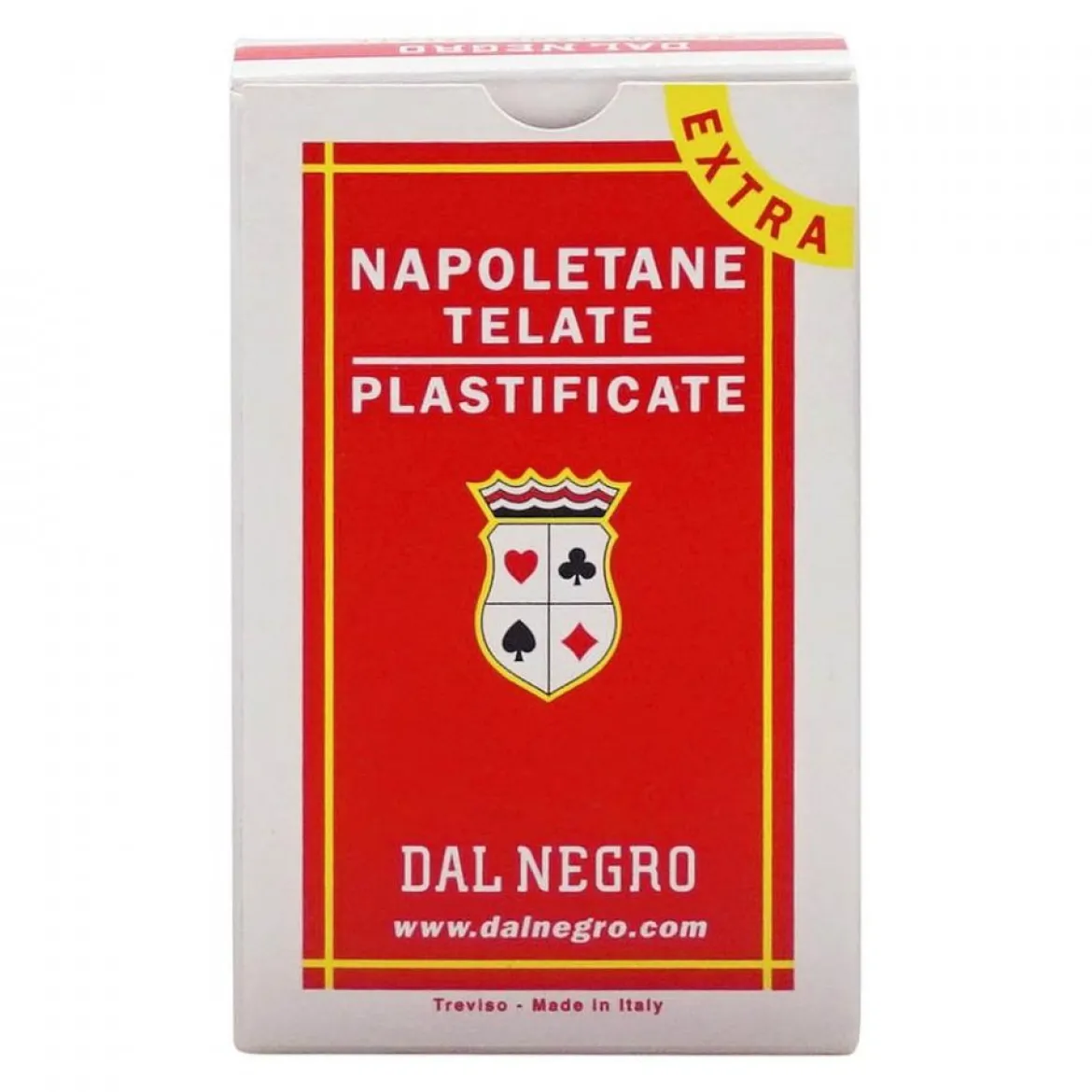 carte da gioco napoletane - briscola extra