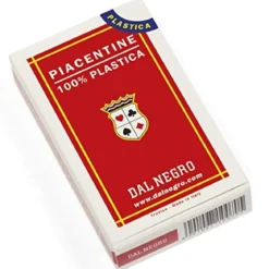 carte da gioco regionali piacentine n.109 pro - briscola scopa tresette