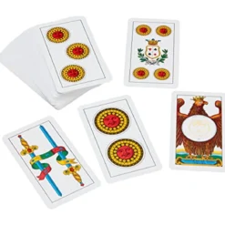 carte da gioco regionali piacentine n.109 pro - briscola scopa tresette