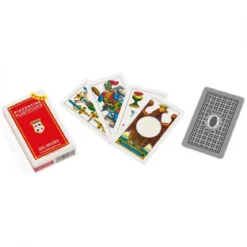 carte da gioco regionali piacentine n.109 extra - briscola scopa tresette