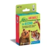 carte gioco sapientino - animali da record