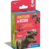 carte gioco sapientino - dinosauri da record